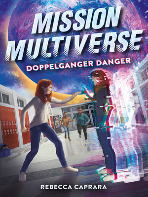cover image of Doppelganger Danger